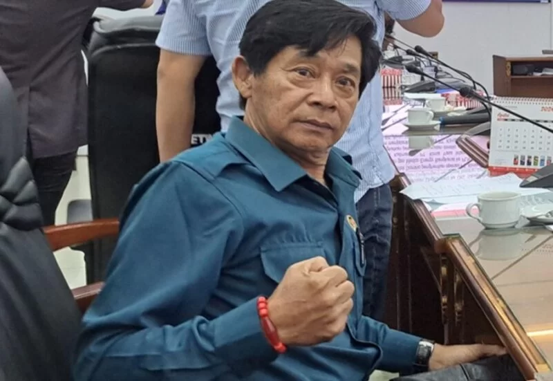Foto Anggota DPRD Barito Utara, Edi Pran Aji