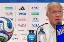 Alih-alih menempatkan timnya sebagai unggulan, ia justru menunjuk Timnas Spanyol sebagai favorit utama juara. [@laaficion] 