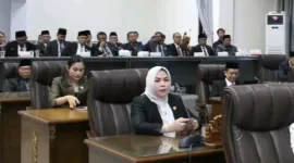 Anggota DPRD Barito Utara Jamilah. Ist