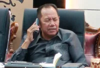 Anggota DPRD Barito Utara dari fraksi PKB H. Al Hadi. ist