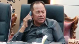 Anggota DPRD Barito Utara dari fraksi PKB H. Al Hadi. ist
