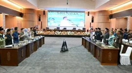 DPRD Barito Utara Kawal Skema Pembangunan Multiyears. Dok/Foto: Setwan