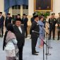 Resmi Prabowo Angkat Said Iqbal jadi Penasihat Presiden dan Nanik S Deyang Sebagai Pemimpin BGN (Suara.com/Novian) 