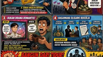 Mengenal Oligarki dan Cara Kerjanya