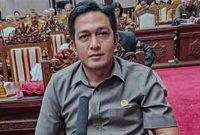 Anggota DPRD Provinsi Kalimantan Tengah (Kalteng) Daerah Pemilihan (Dapil) II yang meliputi Kabupaten Kotim dan Seruyan, Rahadian Fani. Foto:Dok/1tulah.com