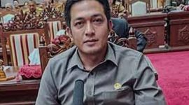 Anggota DPRD Provinsi Kalimantan Tengah (Kalteng) Daerah Pemilihan (Dapil) II yang meliputi Kabupaten Kotim dan Seruyan, Rahadian Fani. Foto:Dok/1tulah.com