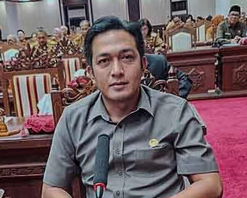 Anggota DPRD Provinsi Kalimantan Tengah (Kalteng) Daerah Pemilihan (Dapil) II yang meliputi Kabupaten Kotim dan Seruyan, Rahadian Fani. Foto:Dok/1tulah.com