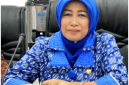 Foto Ketua DPRD Barito Utara, Hj. Merry Rukaini