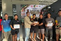 Foto turnamen domino ORADO Cup 2026 Part 1 yang diselenggarakan oleh Federasi Olahraga Domino Nasional (ORADO) setempat