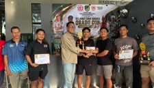 Foto turnamen domino ORADO Cup 2026 Part 1 yang diselenggarakan oleh Federasi Olahraga Domino Nasional (ORADO) setempat