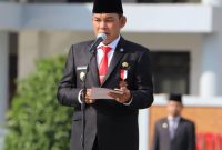 Wabup Mura Rahmanto Muhidin