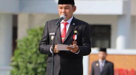 Wabup Mura Rahmanto Muhidin