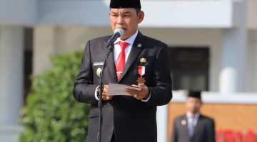 Wabup Mura Rahmanto Muhidin