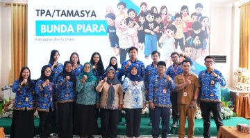 Foto di Daycare atau Taman Penitipan Anak (TPA) Bunda Piara Kabupaten Barito Utara