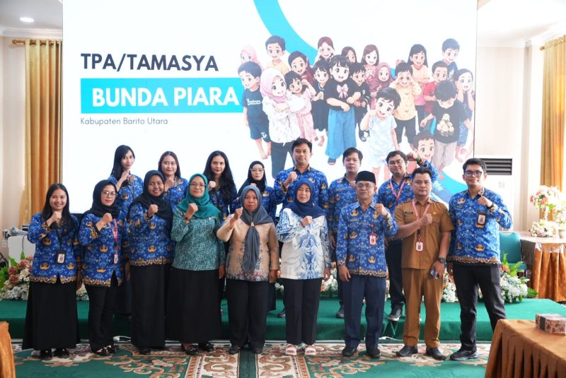 Foto di Daycare atau Taman Penitipan Anak (TPA) Bunda Piara Kabupaten Barito Utara