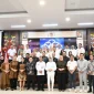 DPRD Barito Utara Sinkronisasi Dua Raperda Inisiatif di Kemenkumham Kalteng. Dok/foto: Setwan