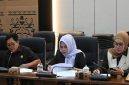 Foto Dewan Perwakilan Rakyat Daerah (DPRD) Kabupaten Barito Utara menggelar rapat