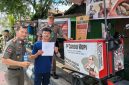 Penyelenggaraan Ketertiban Umum dan Ketentraman Masyarakat serta Perlindungan Masyarakat, Satuan Polisi Pamong Praja (Satpol PP) Kabupaten Barito Utara