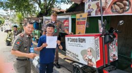 Penyelenggaraan Ketertiban Umum dan Ketentraman Masyarakat serta Perlindungan Masyarakat, Satuan Polisi Pamong Praja (Satpol PP) Kabupaten Barito Utara