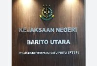 Foto ilustrasi Kejaksaan Negeri Barito Utara