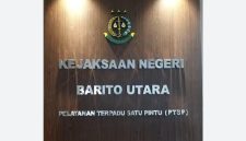 Foto ilustrasi Kejaksaan Negeri Barito Utara