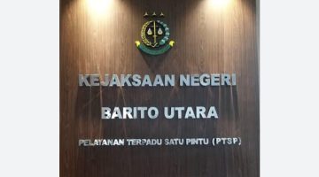 Foto ilustrasi Kejaksaan Negeri Barito Utara