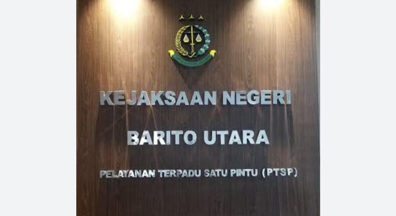 Foto ilustrasi Kejaksaan Negeri Barito Utara