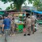 Foto Satuan Polisi Pamong Praja (Satpol PP) Kabupaten Barito Utara kembali melaksanakan patroli harian rutin