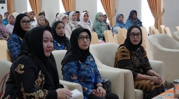 Foto Ketua Perkumpulan Penyelenggaran (PP)- PAUD Barito Utara