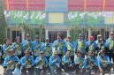 Foto Wakil Bupati Barito Utara, Felix Sonadie Y. Tingan, menghadiri pembukaan Pekan Nasional (PENAS) Petani dan Nelayan XVII Tahun 2026