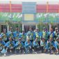 Foto Wakil Bupati Barito Utara, Felix Sonadie Y. Tingan, menghadiri pembukaan Pekan Nasional (PENAS) Petani dan Nelayan XVII Tahun 2026