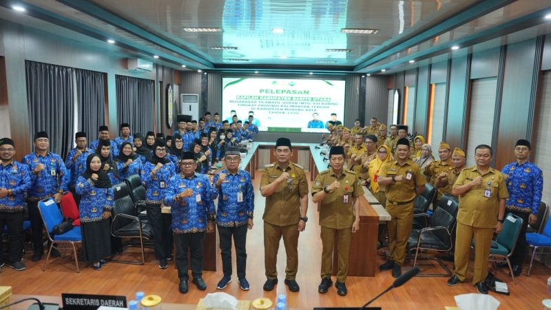 Foto di Ruang Rapat A Sekretariat Daerah Barito Utara