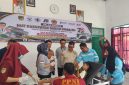 Foto Penyelenggaraan kegiatan sunatan massal bagi anak-anak di wilayah Ring I perusahaan, Barito Utara