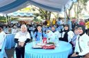 Foto Ketua DPRD Barito Utara, Ir. Hj. Mery Rukaini, M.IP