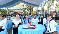 Foto Ketua DPRD Barito Utara, Ir. Hj. Mery Rukaini, M.IP