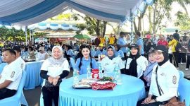 Foto Ketua DPRD Barito Utara, Ir. Hj. Mery Rukaini, M.IP