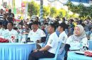 Foto Wakil Ketua II DPRD Kabupaten Barito Utara, Hj. Henny Rosgiaty, S.P., M.M