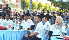 Foto Wakil Ketua II DPRD Kabupaten Barito Utara, Hj. Henny Rosgiaty, S.P., M.M