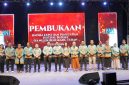 Foto Pemerintah Kabupaten Barito Utara menggelar acara pembukaan Batara Expo 2026 di kawasan eks Bandara Lama