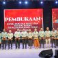 Foto Pemerintah Kabupaten Barito Utara menggelar acara pembukaan Batara Expo 2026 di kawasan eks Bandara Lama