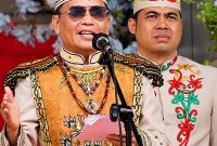 Foto Gubernur Kalimantan Tengah, H. Agustiar Sabran