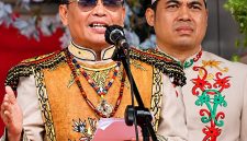 Foto Gubernur Kalimantan Tengah, H. Agustiar Sabran