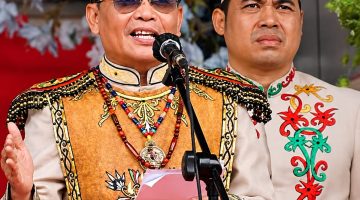 Foto Gubernur Kalimantan Tengah, H. Agustiar Sabran