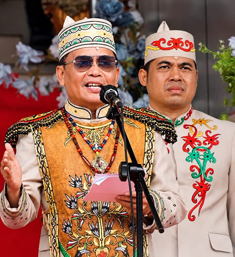 Foto Gubernur Kalimantan Tengah, H. Agustiar Sabran