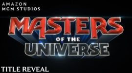 Film Masters of the Universe (Amazon MGM Studios)