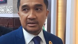 Anggota Komisi IV DPRD Kalteng, Asdy Narang.Foto:Dok/1tulah.com