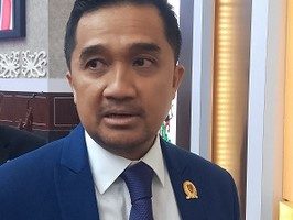 Anggota Komisi IV DPRD Kalteng, Asdy Narang.Foto:Dok/1tulah.com