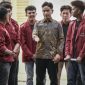 Wakil Presiden Gibran Rakabuming Raka menemui perwakilan mahasiswa di Istana Wapres, Jakarta Pusat, Senin (15/6/2026). ANTARA FOTO/Fauzan 
