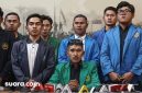 Kontroversi klaim BEM Bersatu yang justru dibantah kampus. (Dok. Suara.com)
