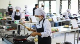 Ilustrasi Dapur MBG (pexels.com/Sony Feo) 